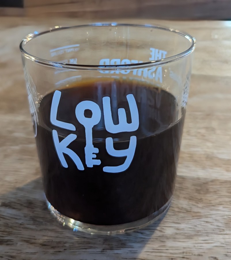 LOW KEY BUT LUSH. ASHFORD’S CRAFT&nbsp;BAR