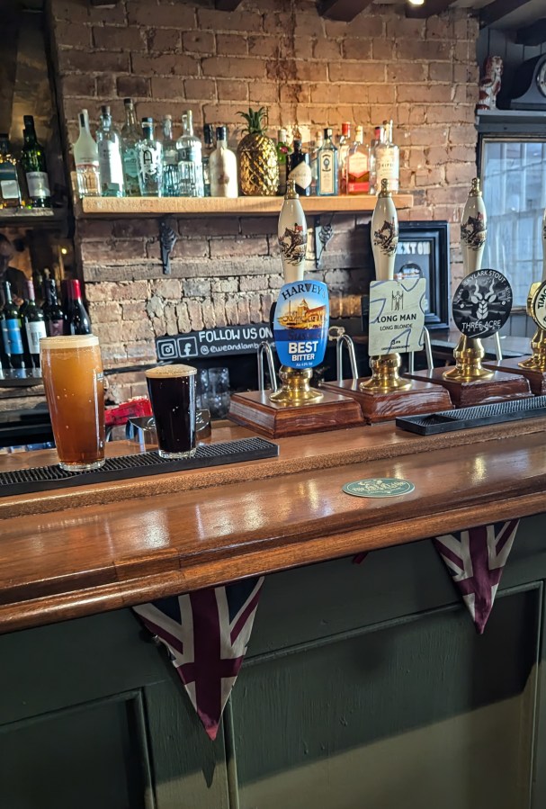 STICK SEASON IN ROLVENDEN&nbsp;LAYNE