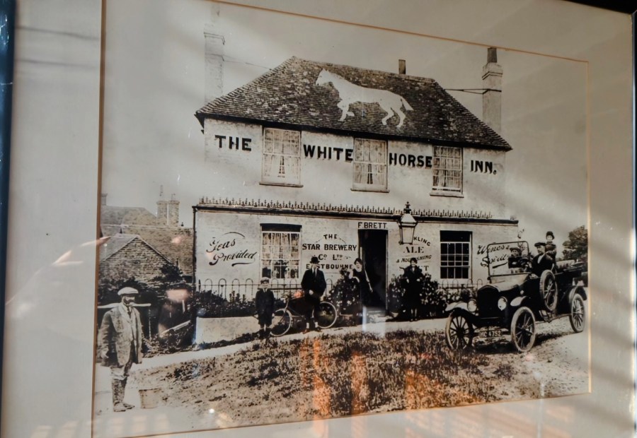 EAVESDROPPING ON BANTER IN BODLE STREET&nbsp;GREEN