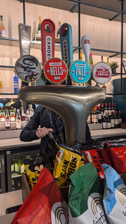 YOUR CUT-OUT-AND-KEEP PUB GUIDE TO CAMBRIDGE NORTH&nbsp;STATION