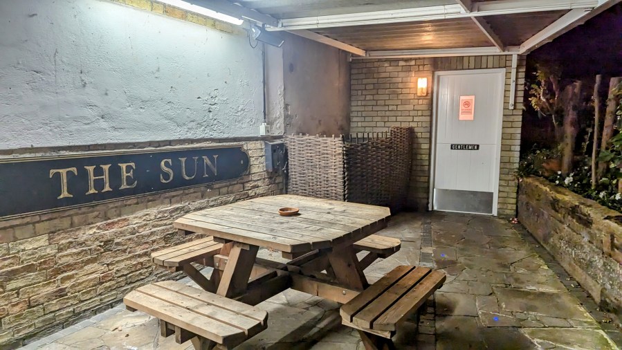 THE BRIGHT SIDE OF THE&nbsp;SUN