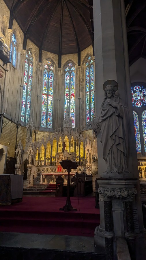 St. Dominic’s Priory, a&nbsp;preview.