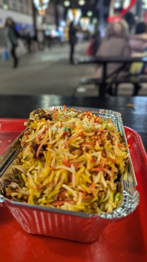 HOUNSLOW – MOON, MARKET PLACE, CULTURAL MELTING&nbsp;POT