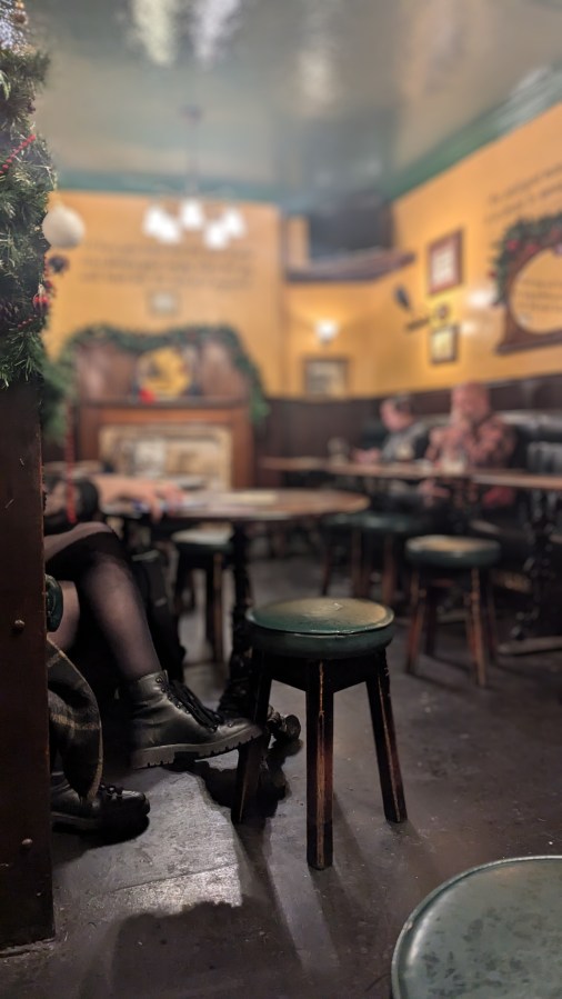 ALL THE PUBS IN THE MANCHESTER BEER BOOK – THE CITY&nbsp;ARMS