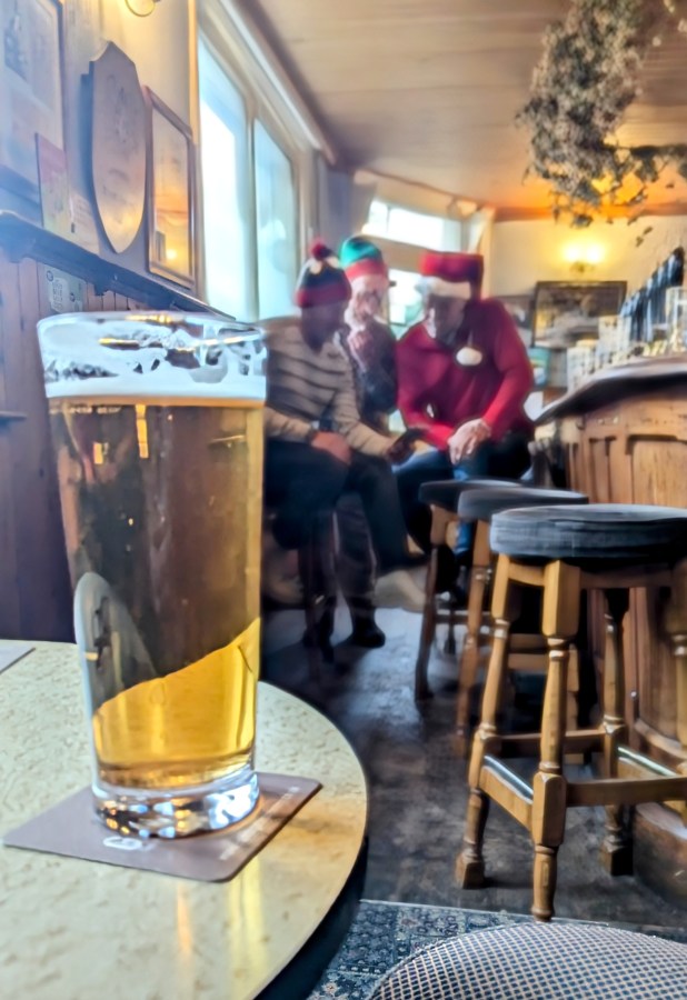 ALL THE PUBS IN RAMSGATE No. 2 – MONTEFIORE&nbsp;ARMS