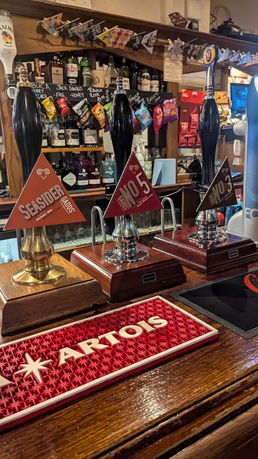 ALL THE PUBS IN RAMSGATE No. 3 – THE RED&nbsp;LION