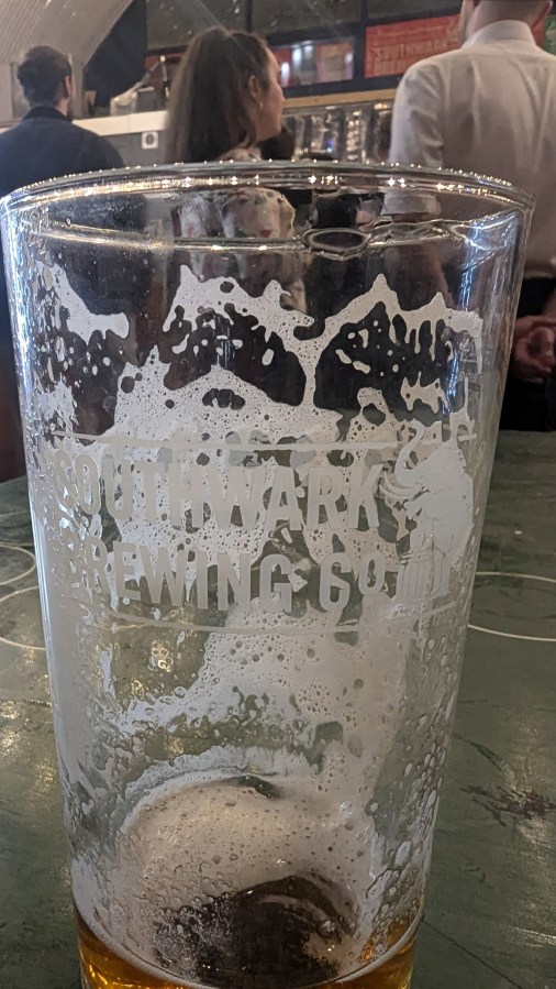 “I’M THE TICKER OF SOUTHWARK, IT’S WHAT I&nbsp;DO”