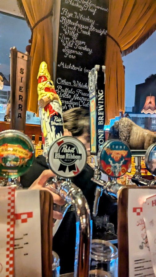 MY FIRST (AND LAST) PABST BLUE&nbsp;RIBBON