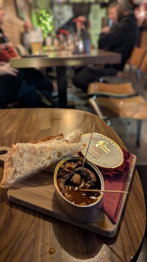 BANTAMS IN BRADFORD’S RECORD&nbsp;CAFE