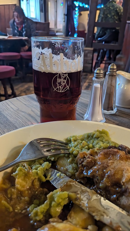 UNEXPECTED PERFECTION AT BALDOCK’S ORANGE&nbsp;TREE