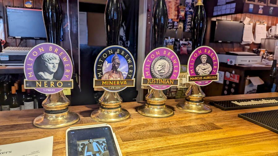 NO-ONE SHOULD WALK PAST THE HAYMAKERS 3&nbsp;TIMES