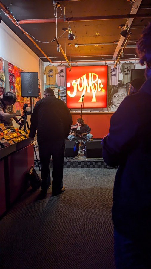 ChatGPT recommends Sophie Jamieson. As do&nbsp;I.