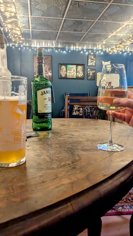 WALKLEY’S WOBBLY DAGGER – SLIGHT&nbsp;RETURN