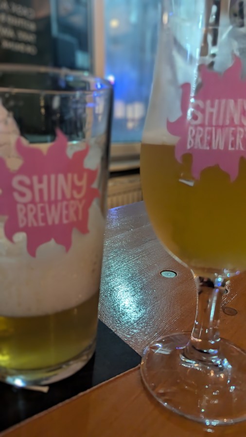 A BURNING SKY IN WALKLEY BEER&nbsp;CO.