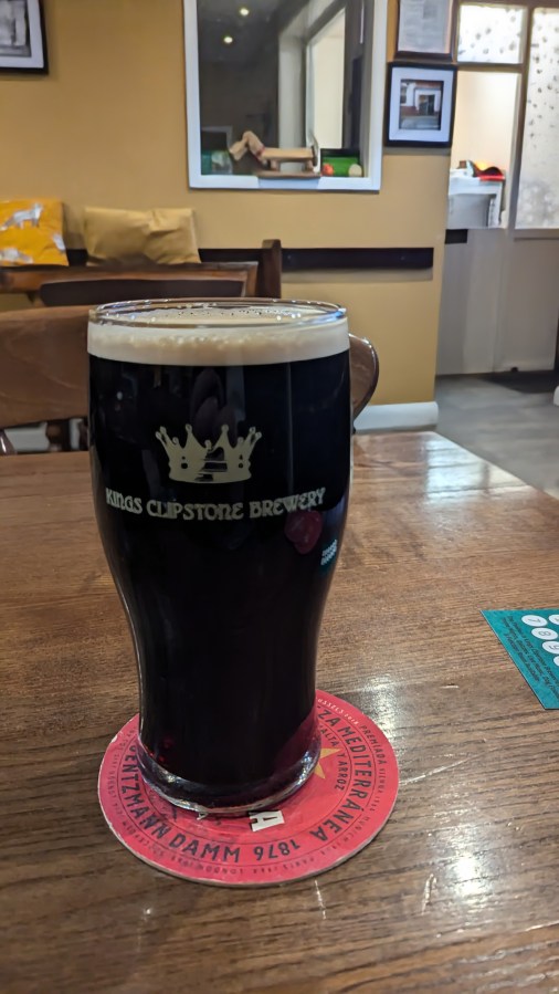 “One Day Like This”. The Pavilion,&nbsp;Mansfield.