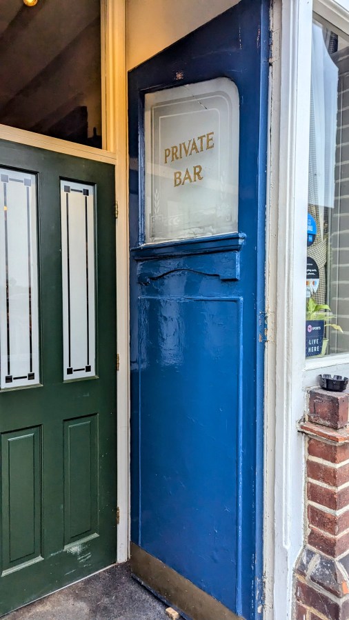 THE LAST PUB IN HILLINGDON&nbsp;VILLAGE