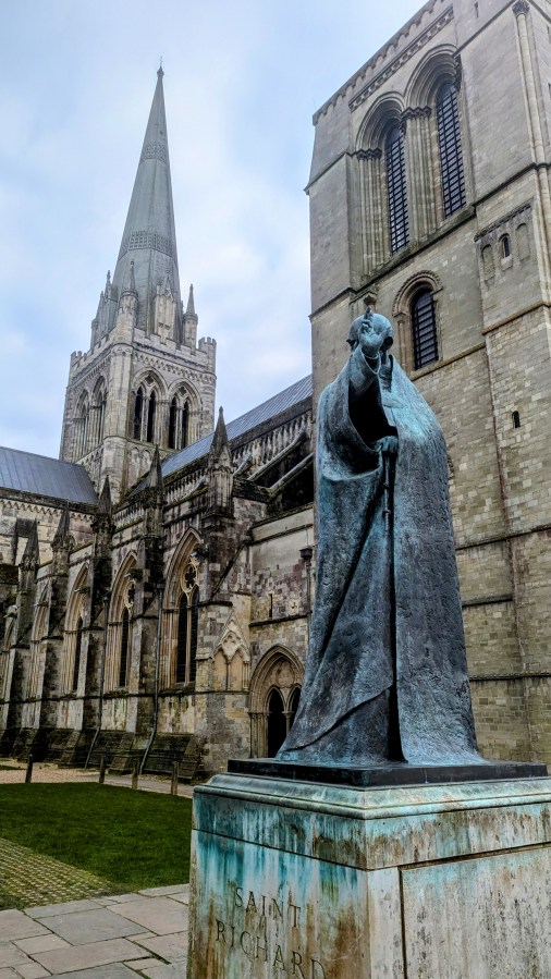 CHICHESTER CATHEDRAL