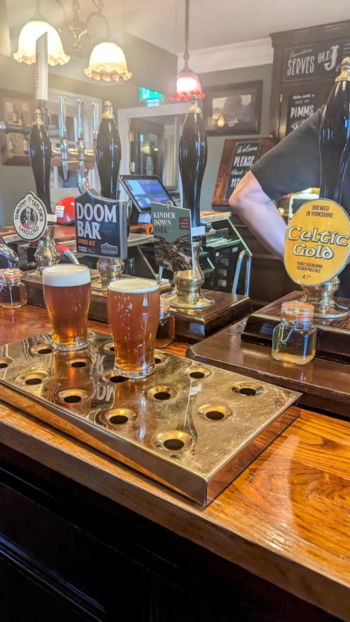 EDALE WITHOUT THE HIKING&nbsp;BOOTS