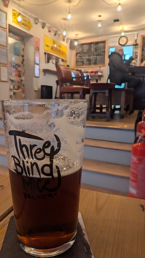 THE DRAYMAN’S SON GETS THE CASK&nbsp;RIGHT