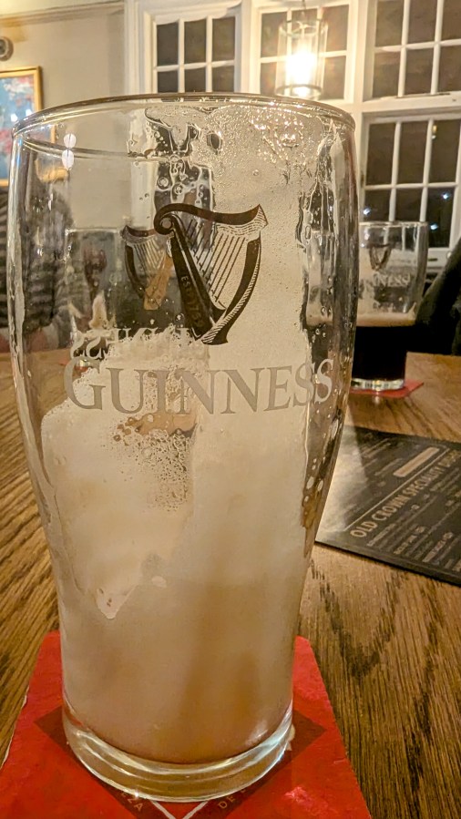 THE BIG FAMILY GET-TOGETHER BEFORE THE&nbsp;FUNERAL