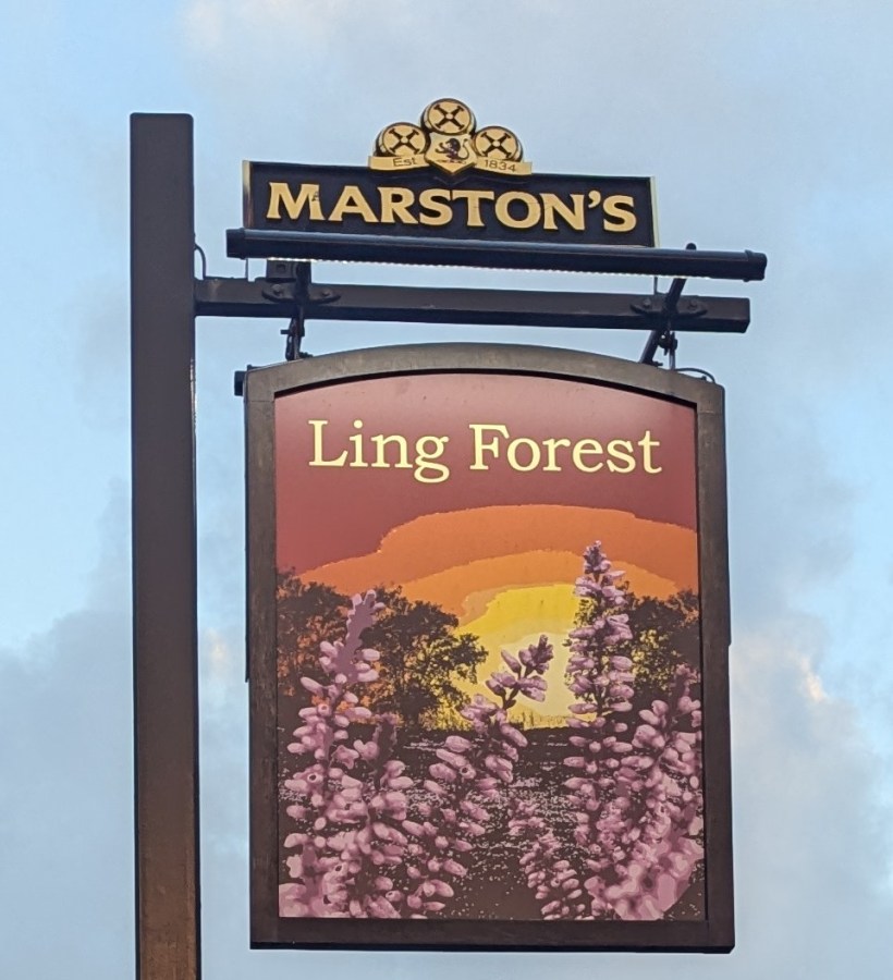 MANSFIELD DARK AT&nbsp;DUSK