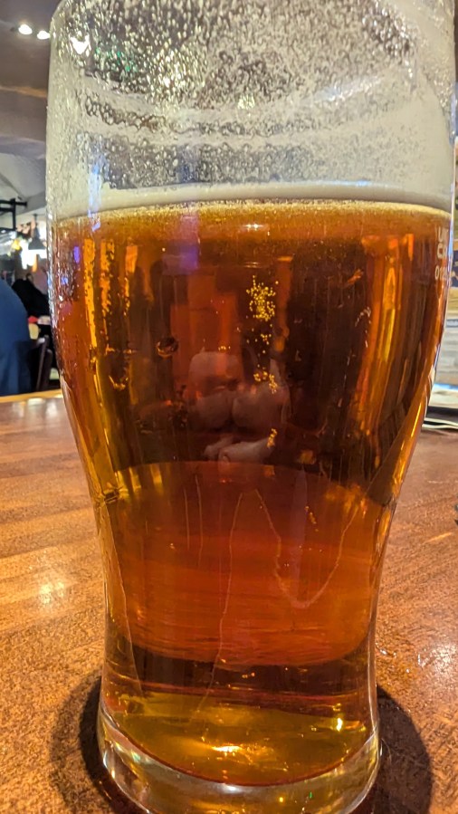 PRIDE NOT DRINKING WELL IN CHAPELTOWN&nbsp;SPOONS