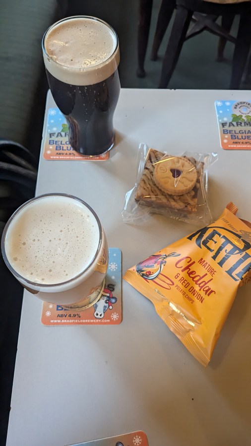 THE GOLDEN BALL, YORK. BAD KITTY, SHY&nbsp;CAT