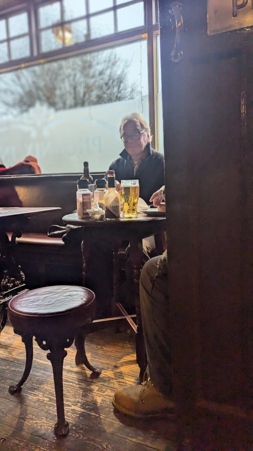 A “MYSTERY” COACH TRIP FROM ASHTON-UNDER-LYNE TO THE PHOENIX IN&nbsp;YORK