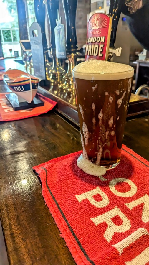 “How do Southern pubs differ from Northern pubs&nbsp;?”