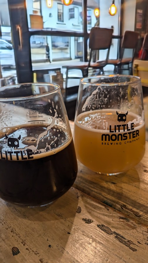 CHICHESTER’S COMPETITIVE WINGS NIGHT IN THE LITTLE&nbsp;MONSTERS