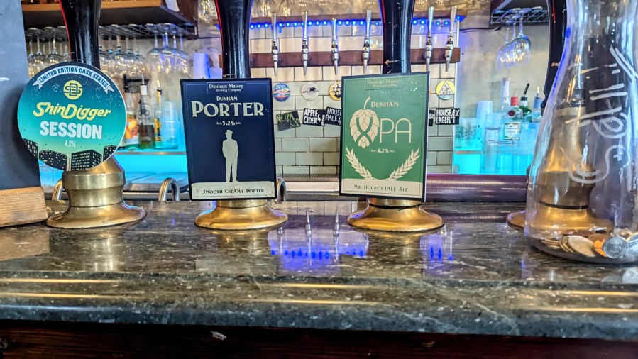 ALL THE PUBS IN THE MANCHESTER BEER BOOK.&nbsp;FLOK.