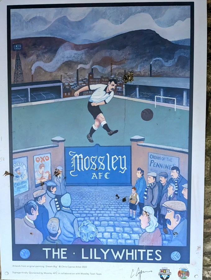 THE BUTCHERS ARMS, MOSSLEY. ANOTHER PUB YOU’RE SURPRISED, BUT DELIGHTED, TO SEE IN GBG&nbsp;25