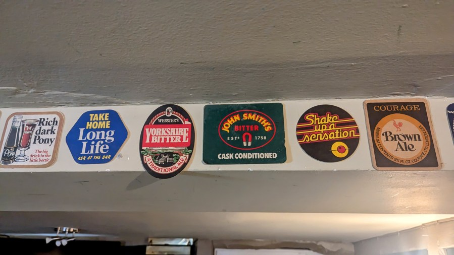 THE CROWN, GLENTHAM. YOUR CLOSEST PUB TO “THE BATTLE OF SPITAL IN THE&nbsp;STREET”