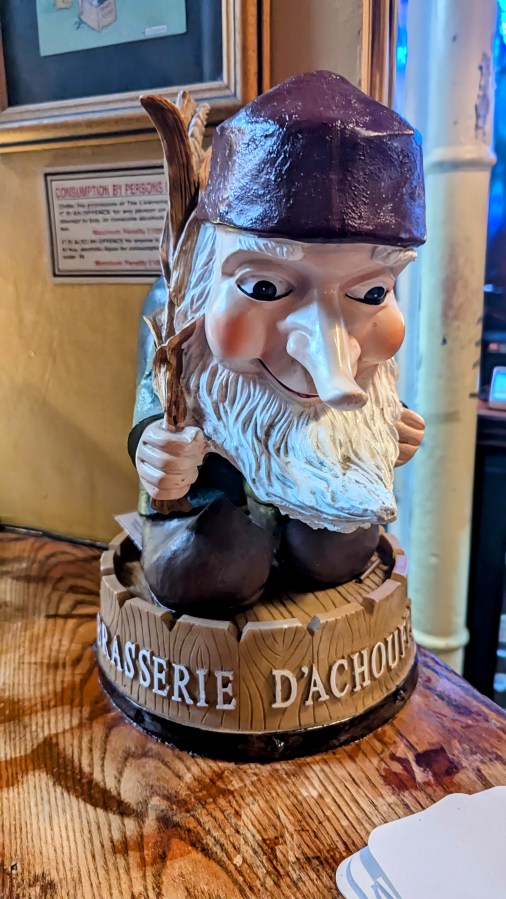 ALL THE PUBS IN THE MANCHESTER BEER BOOK – BAR&nbsp;FRINGE