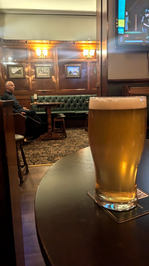 BEWARE THE RUGBY THEMED&nbsp;BEERS