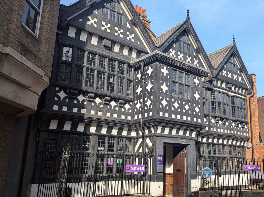 UNDERBANKS. AND ACTUAL&nbsp;BANKS