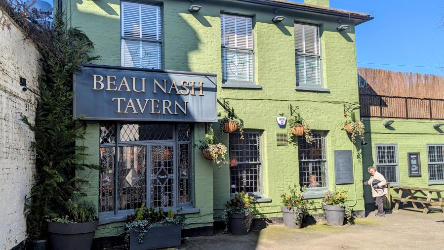 THE BEAU NASH, ROYAL TUNBRIDGE WELLS – FINE AND&nbsp;DANDY