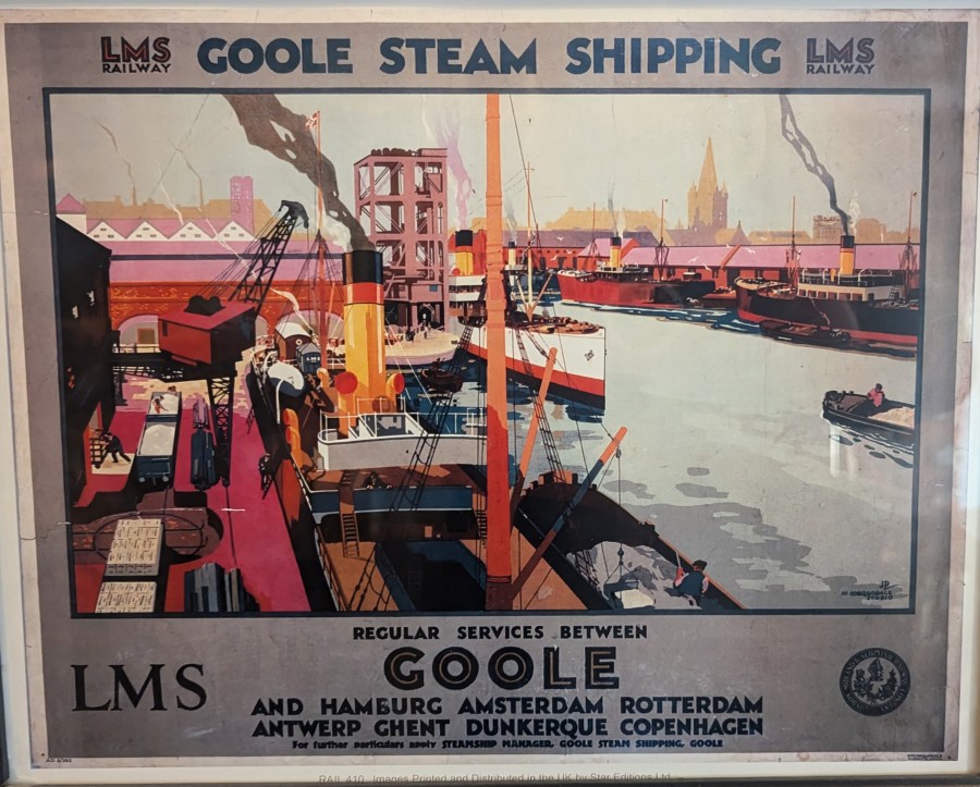 GOOLE – TOM PUDDING, DAVID DAVIS, AND OTHER FAMOUS&nbsp;RESIDENTS