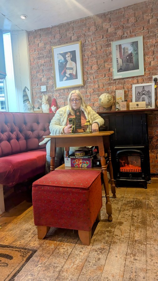 IT’S NOT YOU, IT’S US,&nbsp;HOWDEN