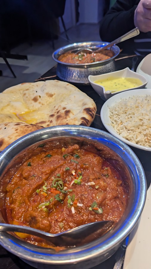 3 HOURS IN HITCHIN – RAJ DOUTH AND UNLIMITED FLAT&nbsp;WHITES