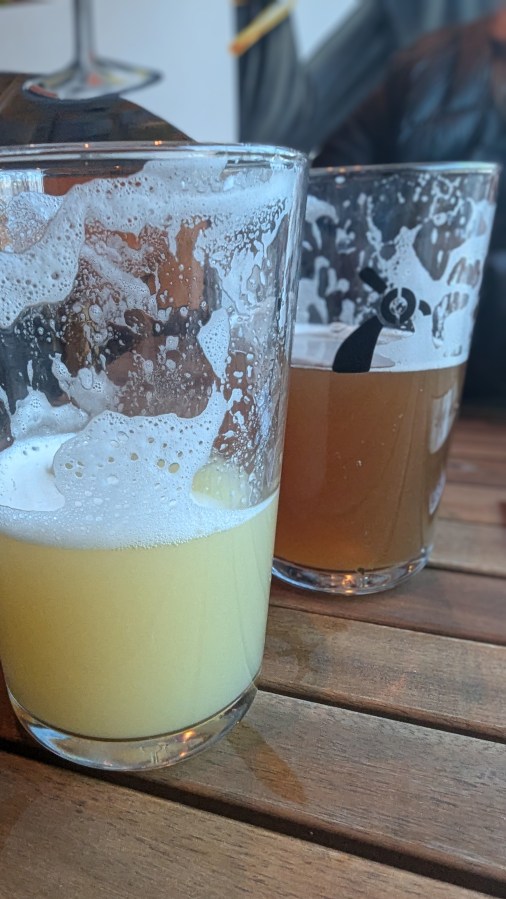 “Întunecat” – Romanian craft at Iaşi’s Kaze&nbsp;Taproom