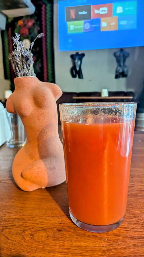 WHEN YOU REALLY NEED A PINT OF TOMATO&nbsp;GOSE…
