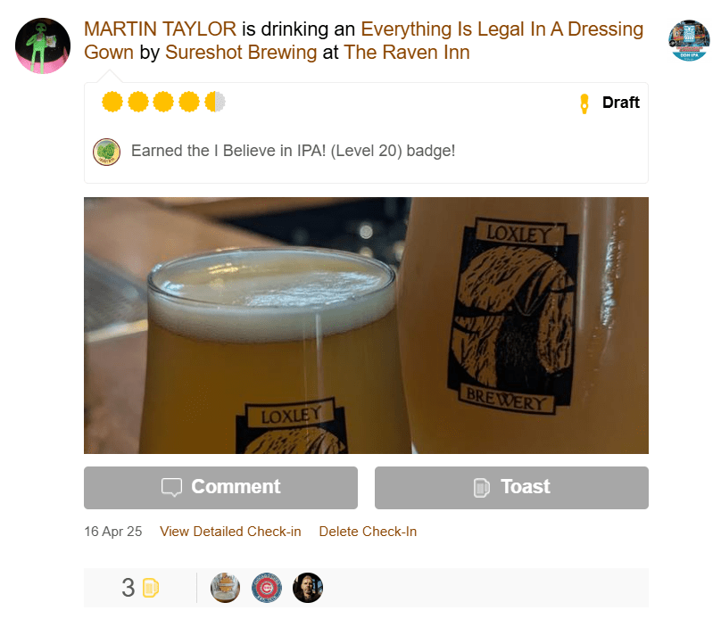 “EVERYTHING IS LEGAL IN A DRESSING&nbsp;GOWN”