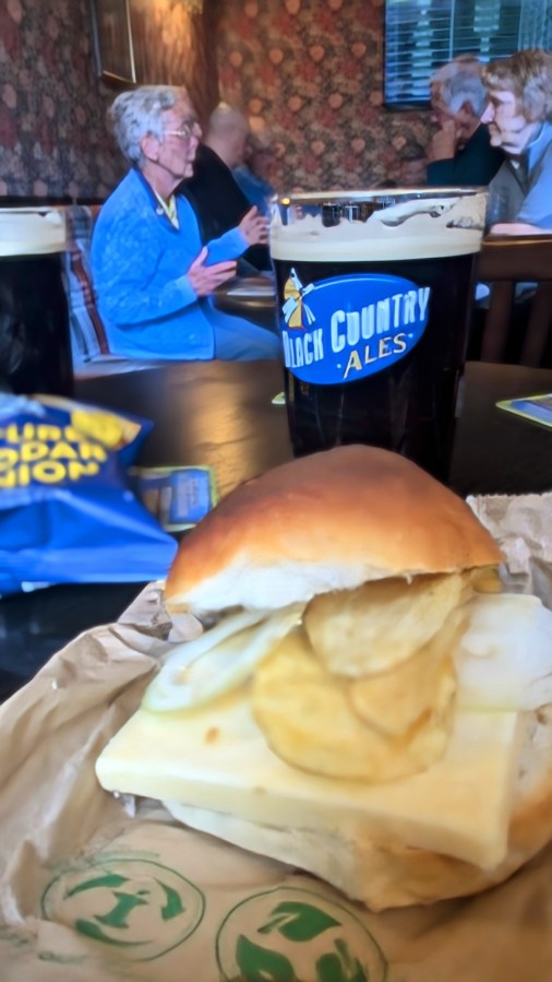 TIME FOR A&nbsp;COB…