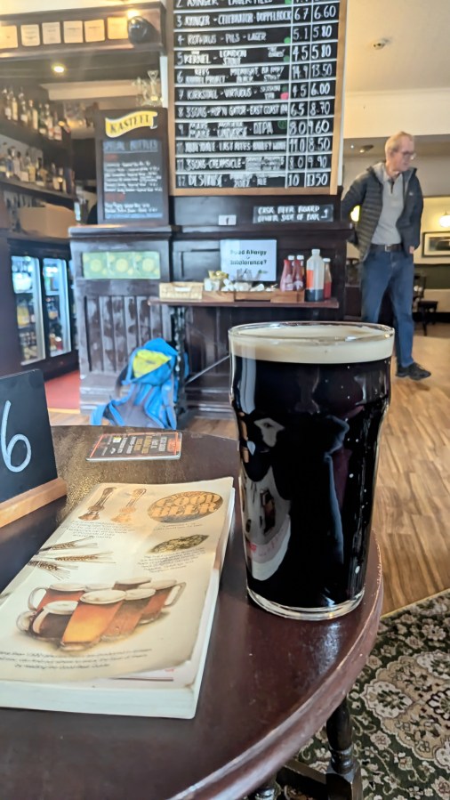 “Are ya one of them beer&nbsp;tickers?”