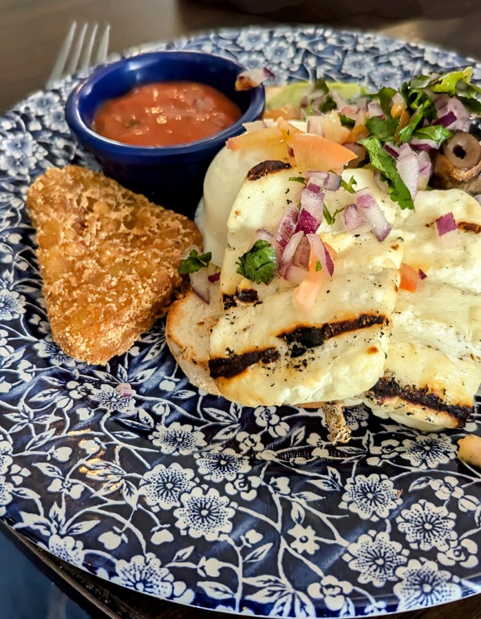 BREAKFAST IN GARFORTH