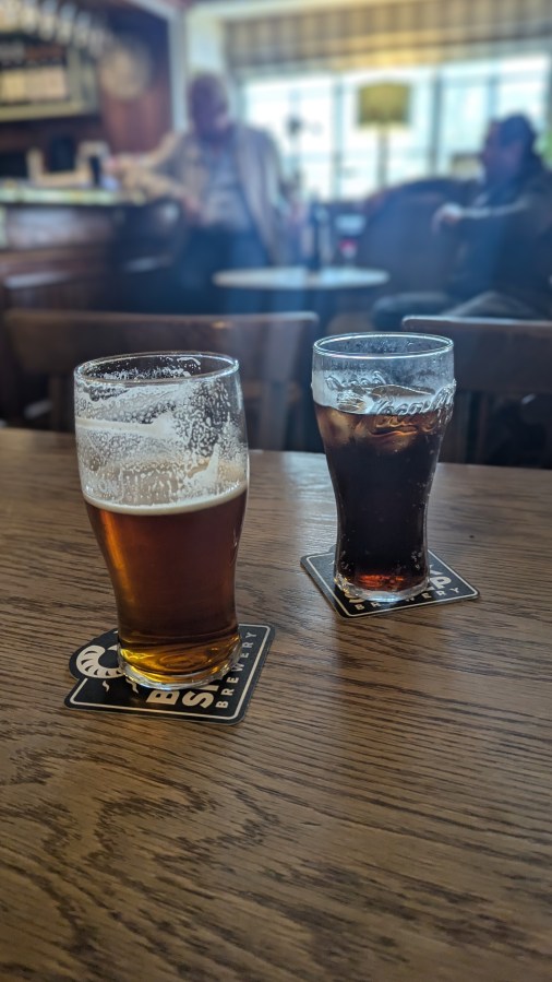 TOO MUCH TODGER TALK IN WEST&nbsp;TANFIELD