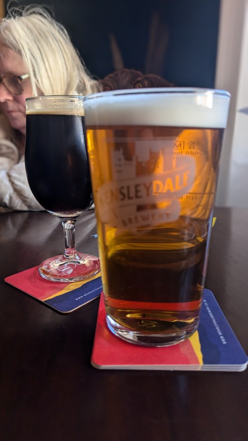 RIPON’S PORTLY PIG. A POINTLESS OR PRE-EMPTIVE PINT&nbsp;?