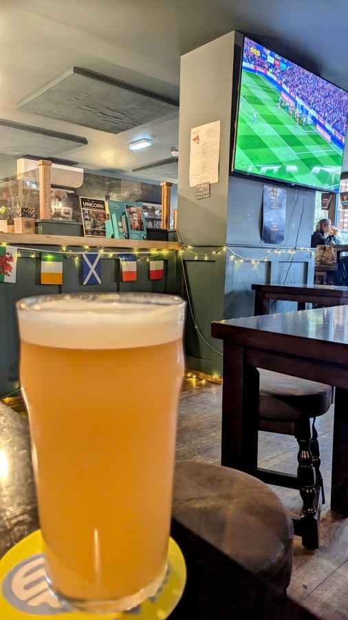 NOTES ON QUALITY IN SHEFFIELD. AND CRISPY&nbsp;BEEF