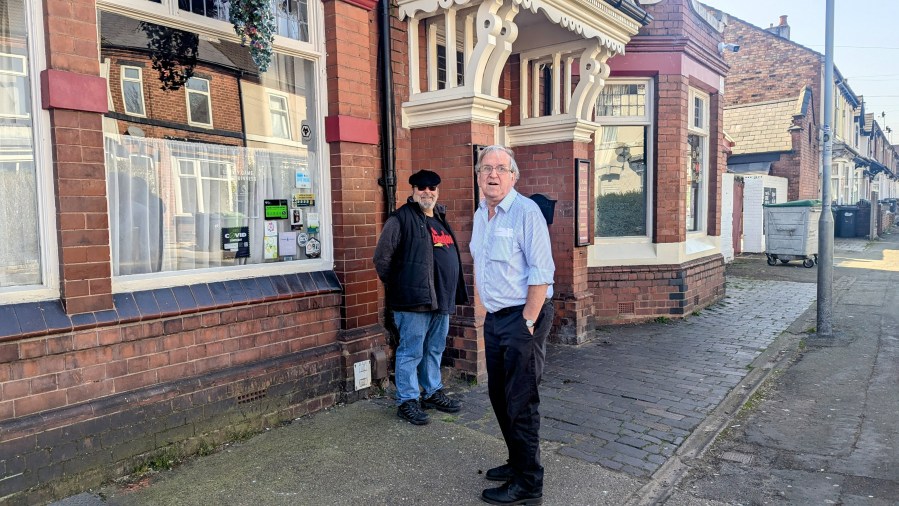 WOLVERHAMPTON’S STILE – THE KING OF PROPER&nbsp;PUBS